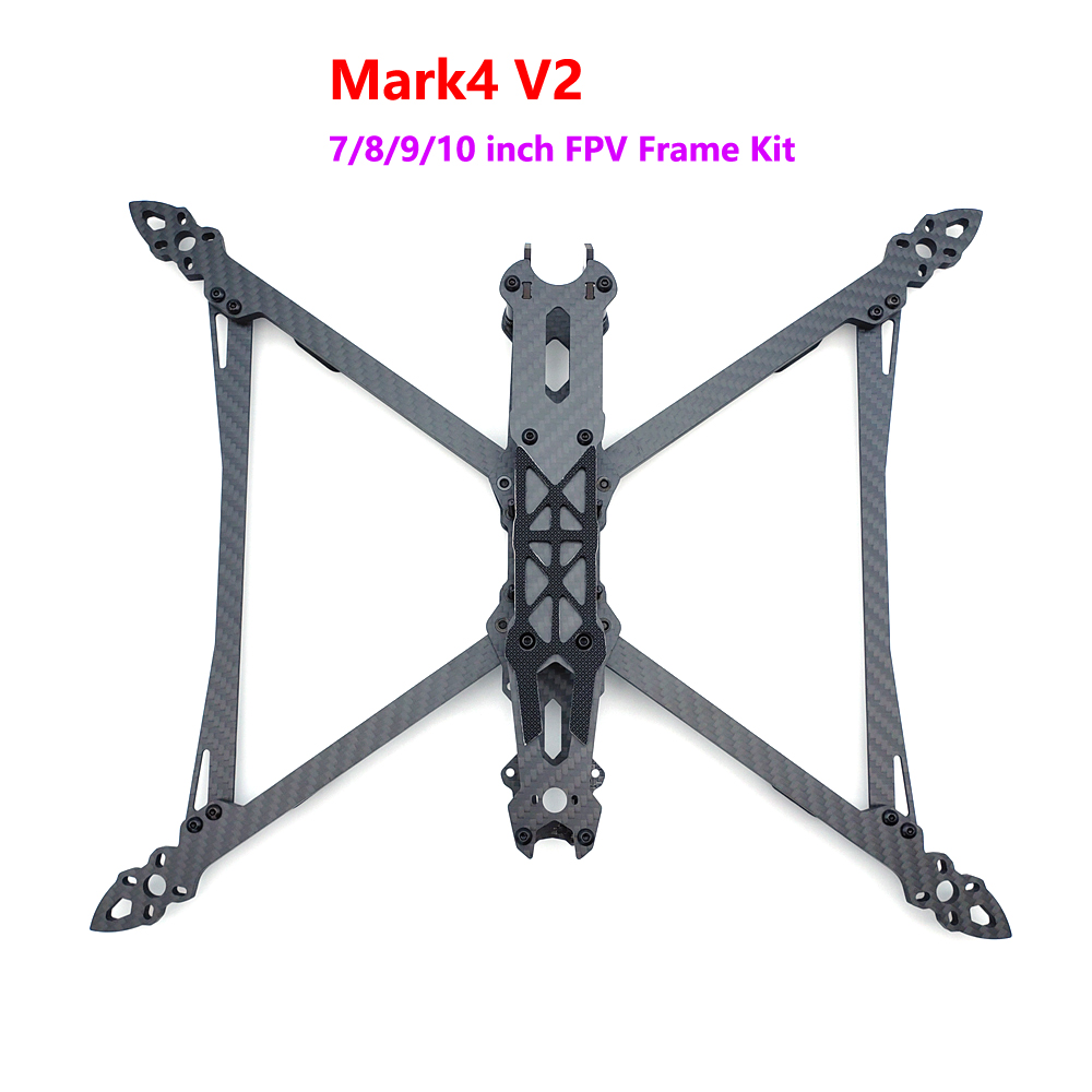 Drone Kit Octocopter - Mark4 V2 Mark 4 Estrutura de