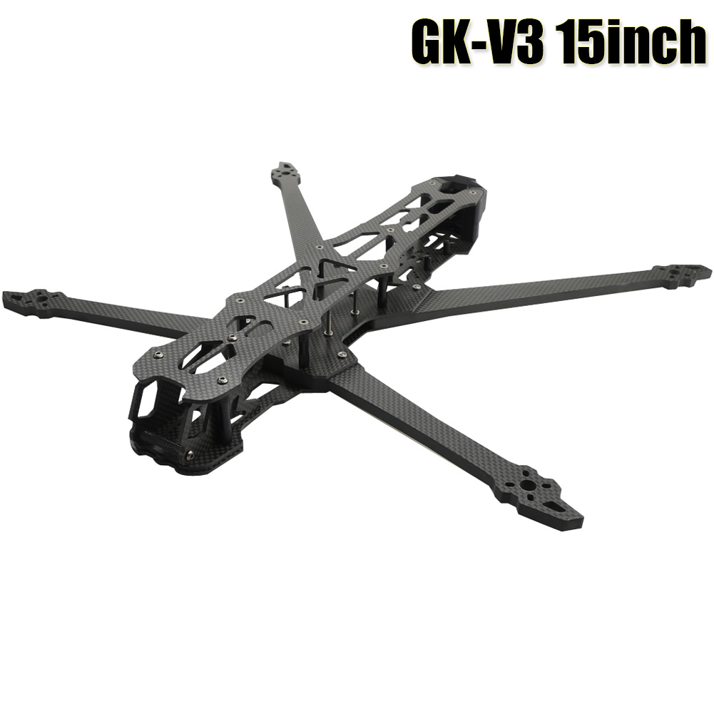 Kit de Estrutura de Drone FPV  - Drone Kit Racing avaliação e preço