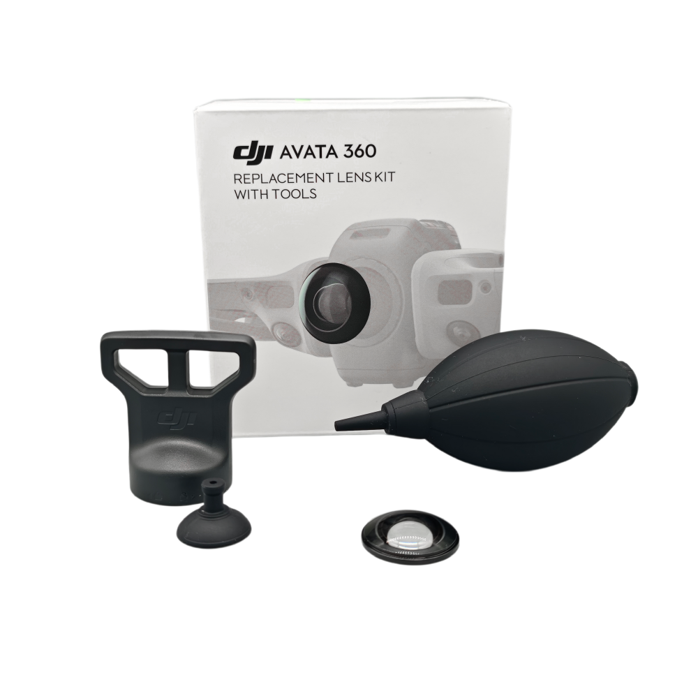 Kit de Reparo de Lente 360 par - Drone Kit With Camera avaliação e preço