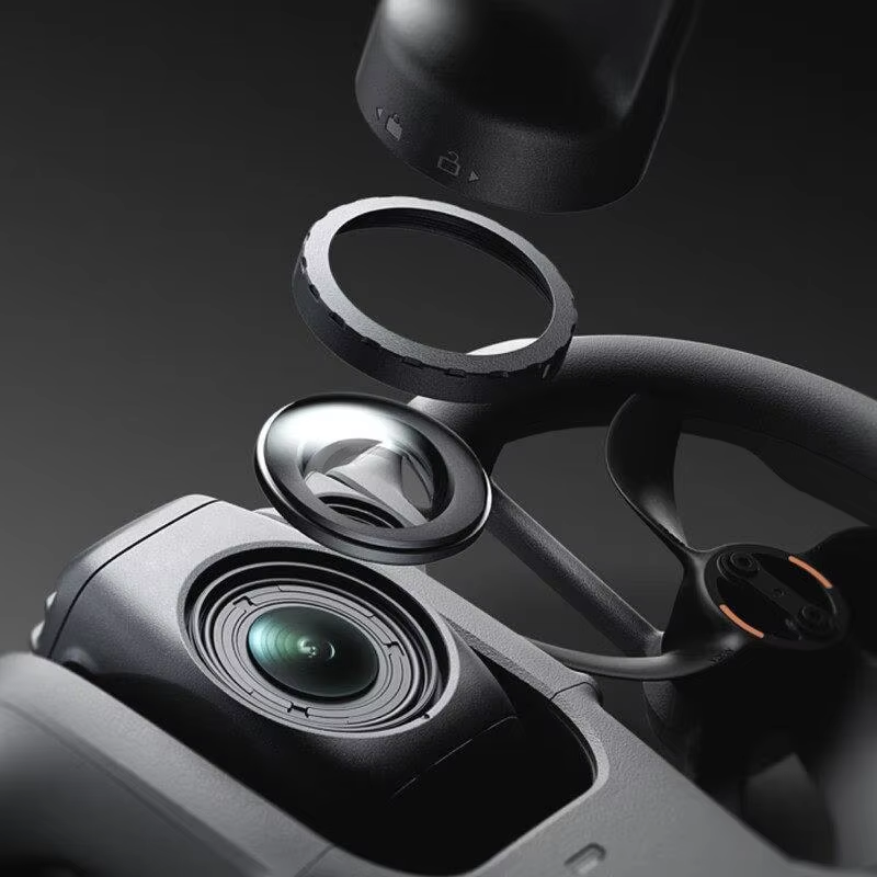 Kit de Reparo de Lente 360 par - Drone Kit With Camera avaliação e preço
