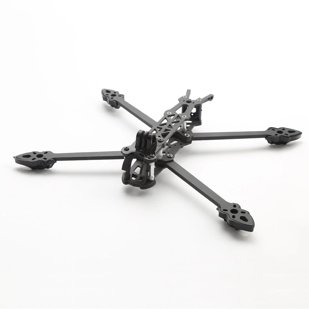 Mark4 8 Polegada 375mm distânc - Drone Kit Racing avaliação e preço