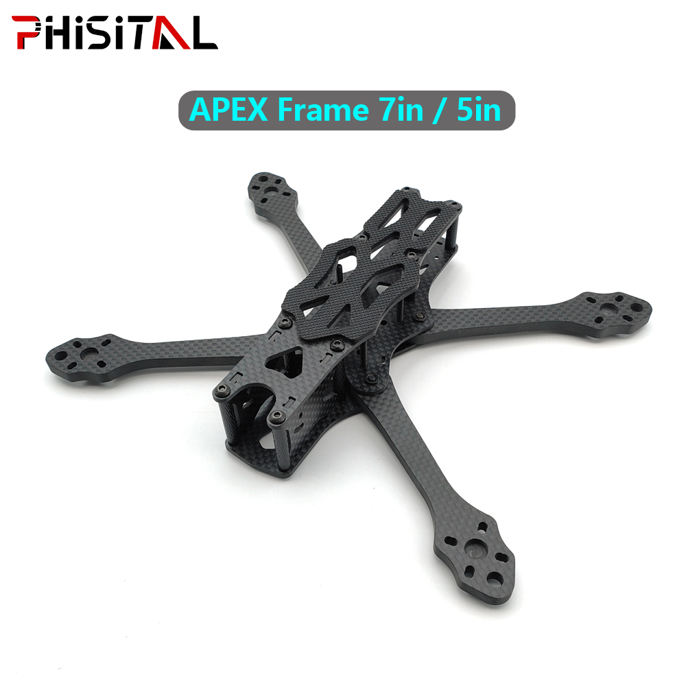 Kit de Estrutura de Quadcopter - Drone Kit Racing avaliação e preço