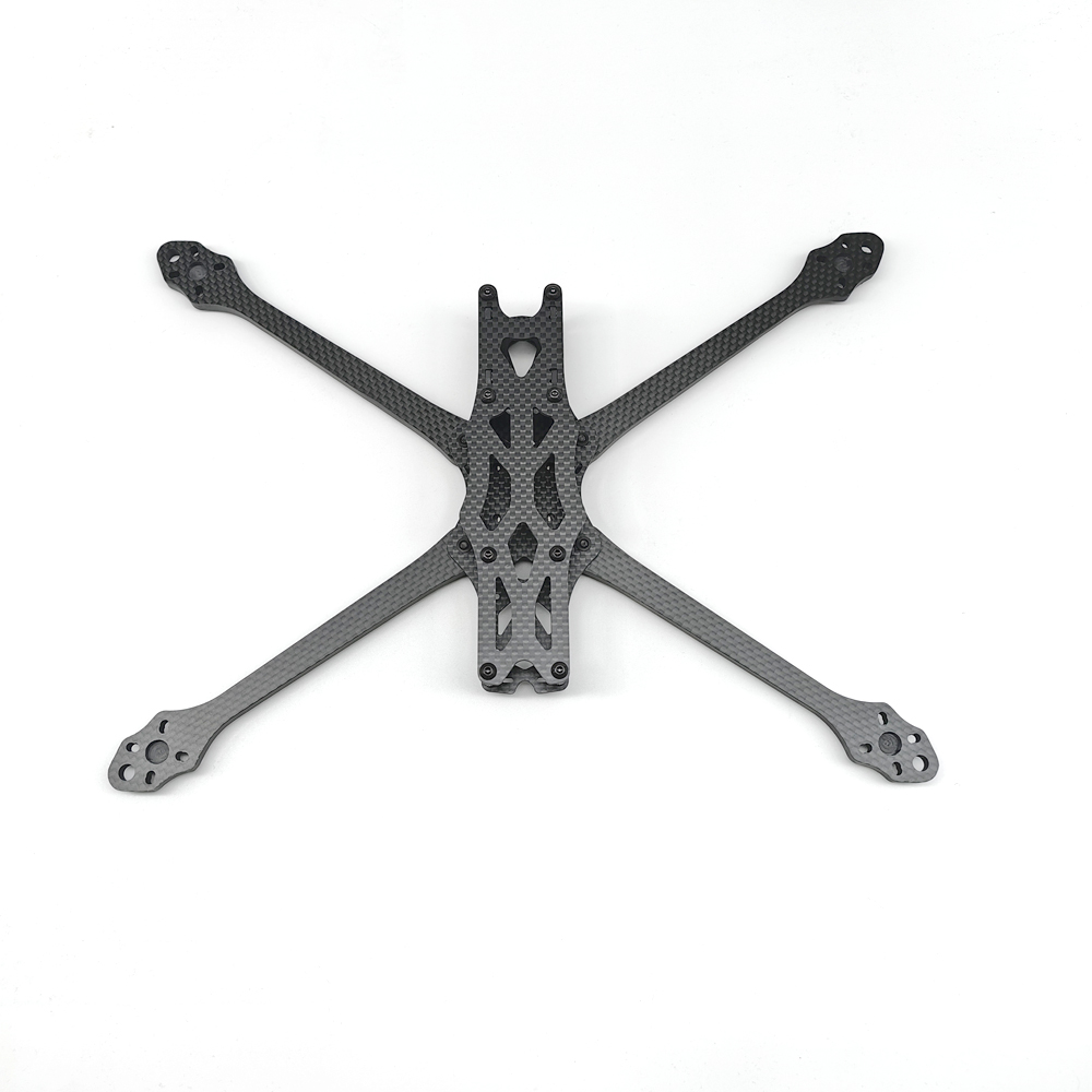 Kit de Estrutura de Quadcopter - Drone Kit Racing avaliação e preço