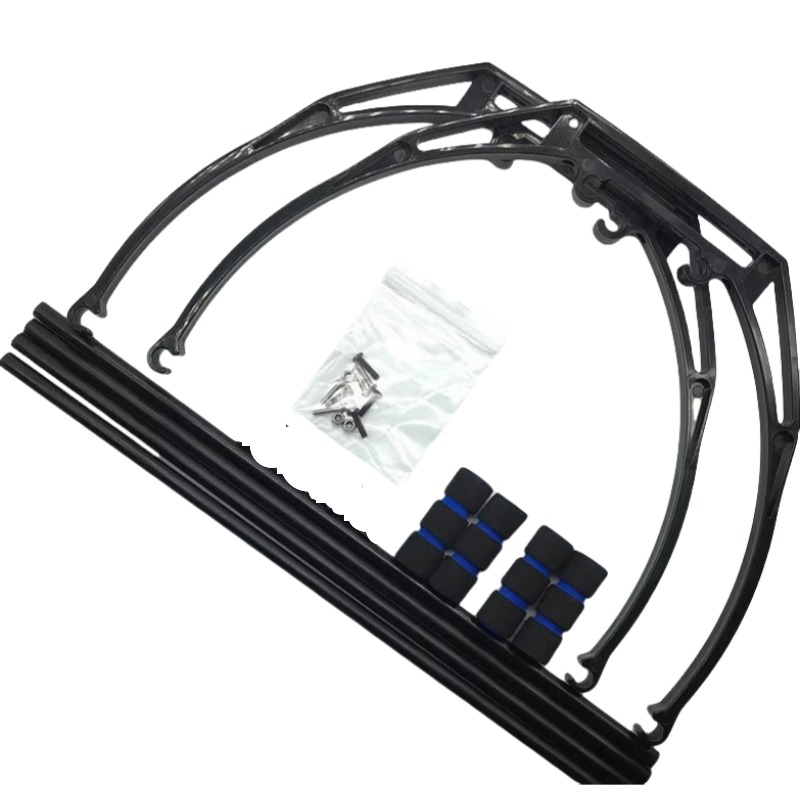 Kit de rack de estrutura de dr - Drone Kit Octocopter avaliação e preço