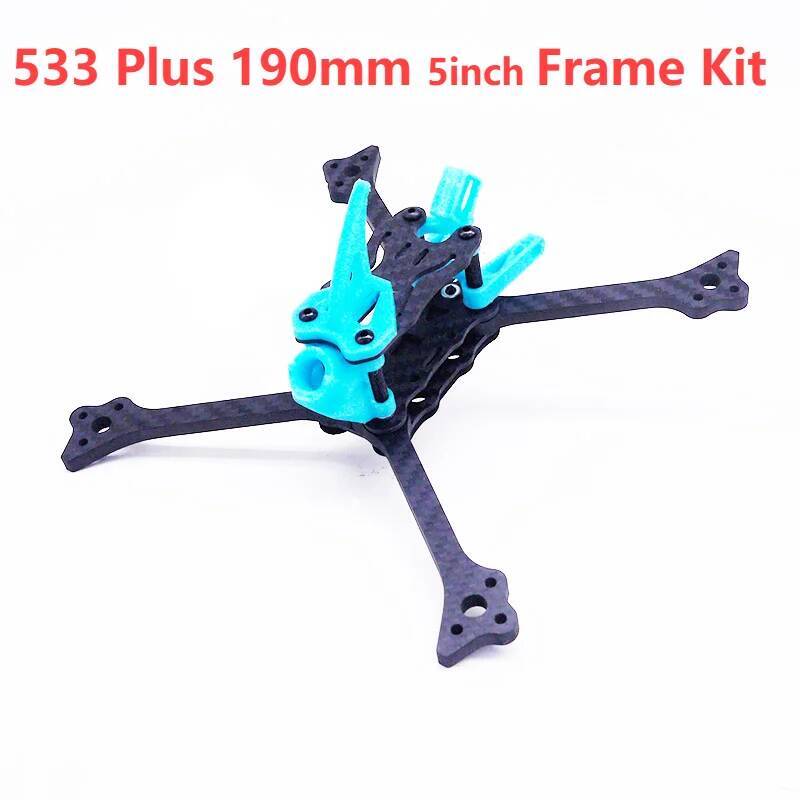 FIVE33-X-type Split Frame Kit  - Drone Kit Octocopter avaliação e preço