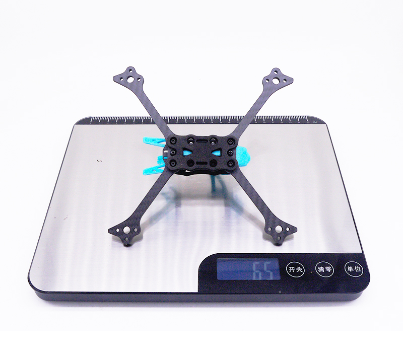 FIVE33-X-type Split Frame Kit  - Drone Kit Octocopter avaliação e preço