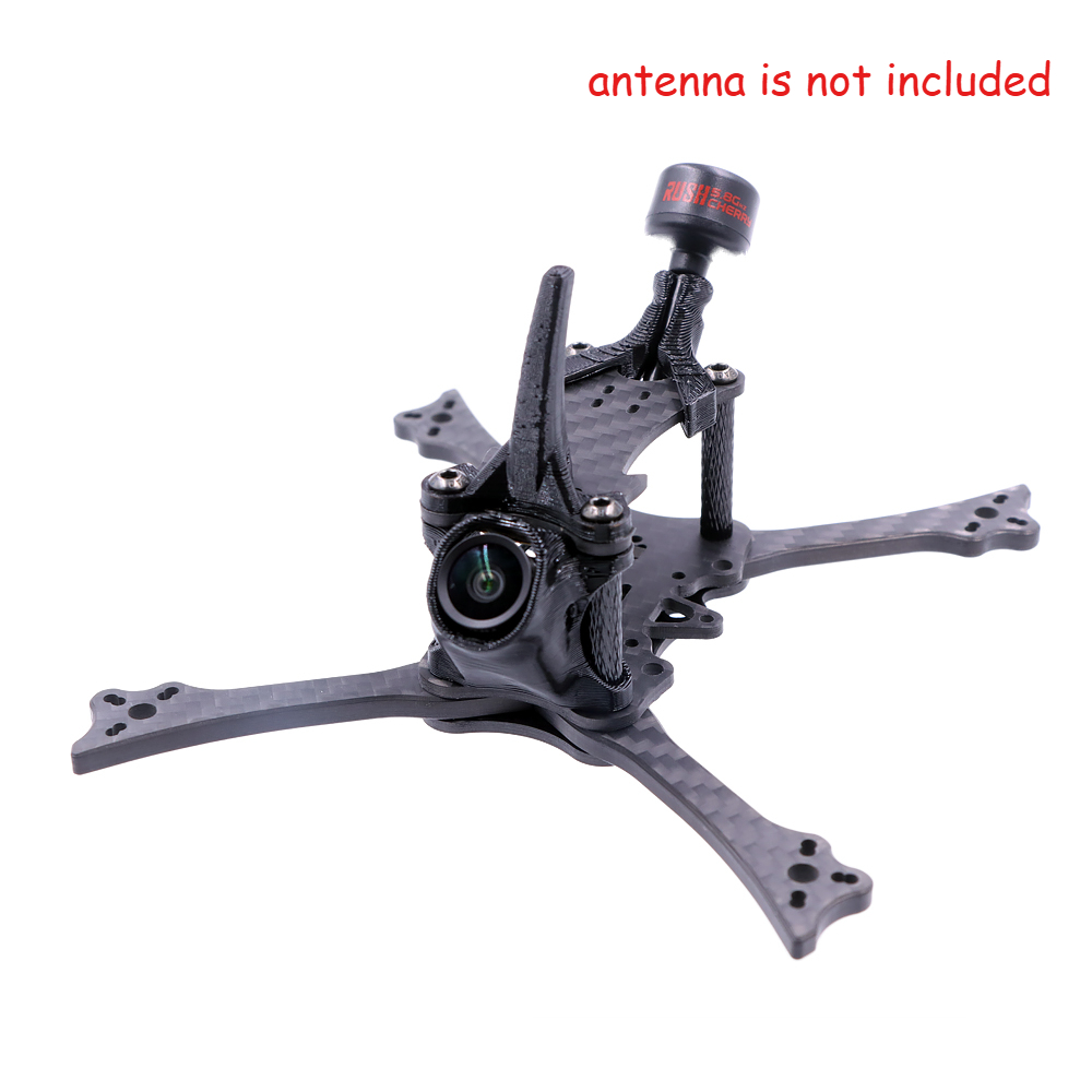 AlfaRC 3 polegadas Beetle-3 Fr - Drone Kit Racing avaliação e preço