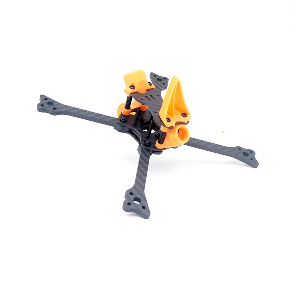 TEOSAW 533Pro 190mm distância  - Drone Kit Racing avaliação e preço
