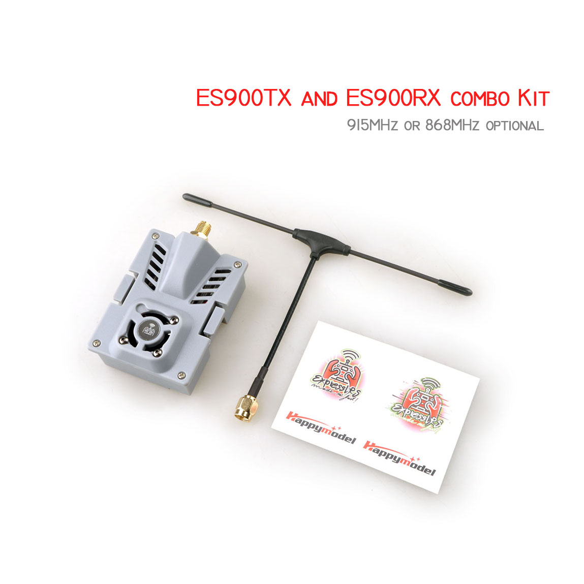 Happymodel RC ELRS Micro ES900 - Drone Kit Racing avaliação e preço
