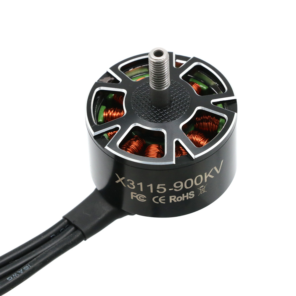 Motor rc x3115 3115 900kv 1050 - Drone Kit Long Range avaliação e preço